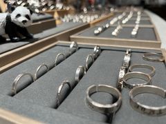 -十八字金·银饰·开蚌DIY·手工体验团建(富力广场店)