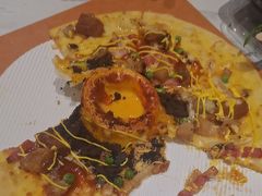 -达美乐比萨(骏壹万邦广场店)