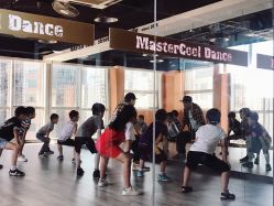 -MASTER COOL舞蹈工作室