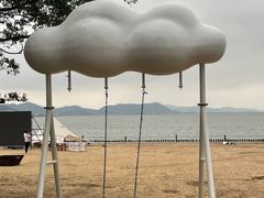 -东钱湖阳光沙滩