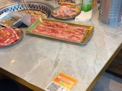 -金喜娜无限自助烤肉(泰达永旺店)