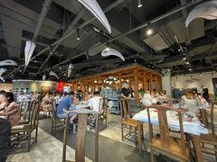 大堂-壹盏灯(惠农店)