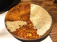 五彩干碟-盡膳口福跷脚牛肉火锅(合生汇购物中心店)