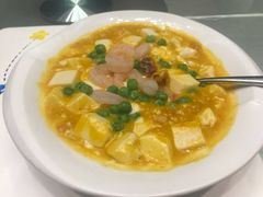 蟹粉豆腐-太极·粤菜餐厅(亚运村鸟巢店)