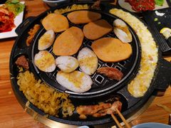 -小米烤肉-泥炉炭烤(常营店)
