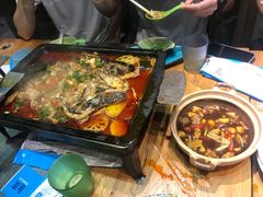 -鱼库·不仅是一家烤鱼店(车公庙店)