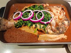 -半天妖烤鱼(丰科万达店)