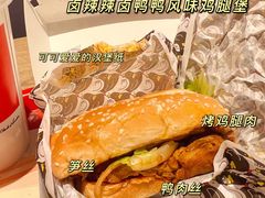 -肯德基(东直门来福士店)