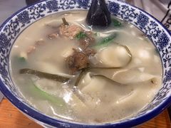 烩面-凤齐羊肉烩面馆