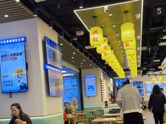 -素满香·全民食养自助(长宁龙之梦店)