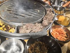 雪花肉-姜虎东白丁烤肉(恒隆广场店)