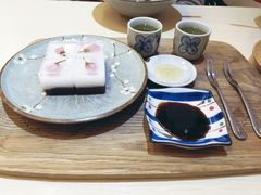 -半饱日式甜品(ifs国际金融店)