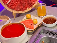 -海底捞火锅(名城广场夜宵生日主题店)