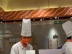 -新一番三文鱼寿司(大东海店)