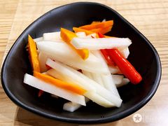 泡菜-亚皆老街南宁老友粉·米粉(印象城店)