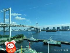 -台场海滨公园船码头