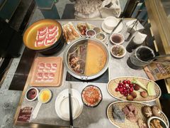 -一绪に寿喜烧(荟聚店)