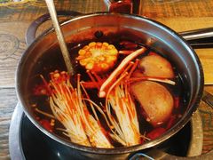 小火锅-非烤勿扰自助烤肉(东城时尚店)