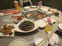 -海底捞火锅(八佰伴店)