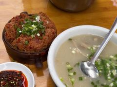 -碗碗羊肉(松石北路店)