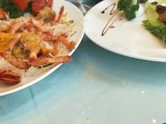 -都会尚膳·海鲜自助餐厅(重庆万豪酒店)