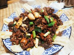 -向民炒鸡老店(火车站店)