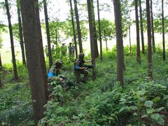 -南京金牛湖风景区