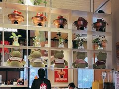 -老佛爷炭火蛙锅直营(清滨路总店)