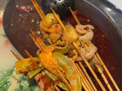 -佰人王串串香火锅(洋珠巷店)