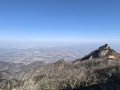 -终南山南五台景区