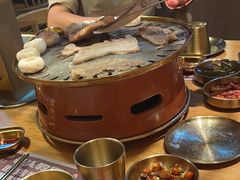 -闻老头·菊花炭烤肉(D11店)