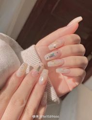 点击看大图 -1T·1M 日式美甲美睫