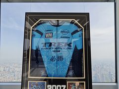 -上海环球金融中心骑迹50年环球之旅