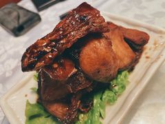 特色熏鱼-翠亭酒家(山西南路店)