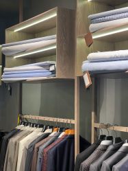 -Biella Fibers杰尼亚Zegna面料西装·夹克·礼服全定制Bespoke(晶耀前滩店)