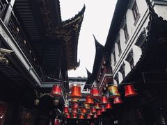 -城隍庙小礼品市场(福佑商厦福佑路店)