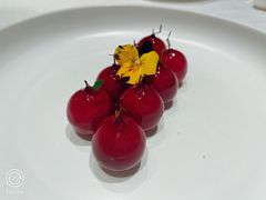 樱桃鹅肝-玫瑰厅上海菜(兴国路店)