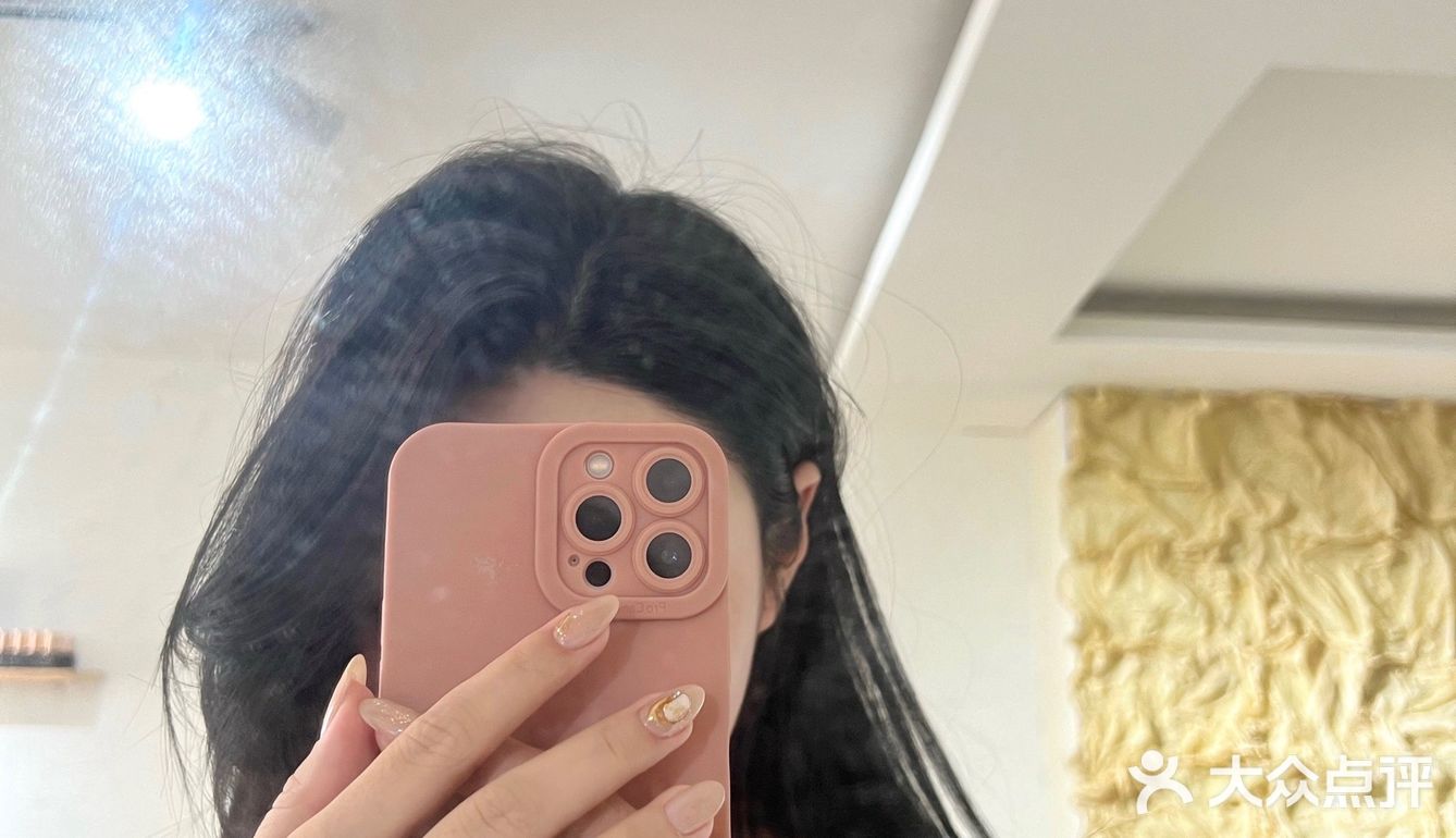 沈阳秋冬超仙实用款美甲｜欣鑫美甲 