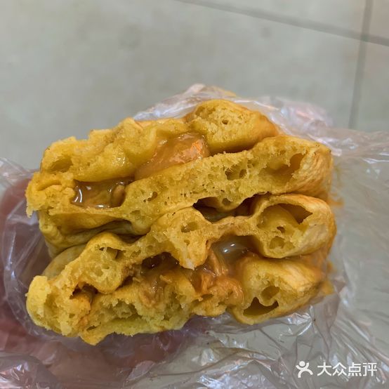 彭锦记鸡蛋饼(东门头店)