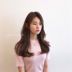点击看大图 -3AM HAIR SALON染发接发