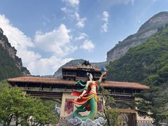 -红崖峡谷景区