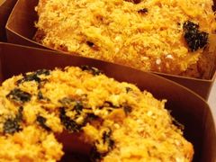 肉松甜甜圈-皇冠幸福里动物奶油生日蛋糕(中山大道二中店)