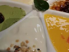 -绿茶餐厅(昆明世纪金源店)