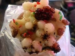 豆沙味梅花糕-孙氏梅花糕(马台街)