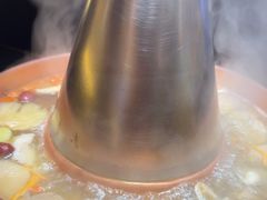 -京悦南门涮羊肉·羊蝎子火锅(田林路店)