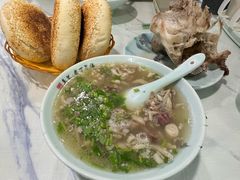 -清真喜兰老丁羊汤特色小吃