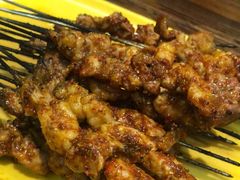 手把串-连手特色烤串