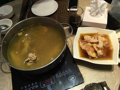 -金海阁海鲜火锅