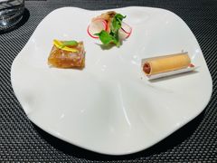 开胃前菜小品-香樟花园法式铁板烧(恒隆广场店)