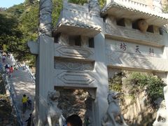 景点-天津盘山风景名胜区